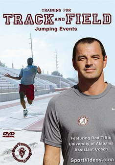 TRAINING-JUMPING EVENTS (DVD)