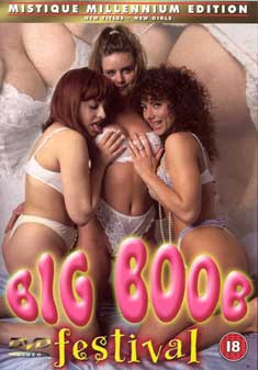 BIG BOOB FESTIVAL (DVD)