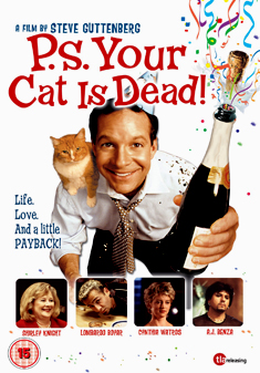 PS YOUR CAT IS DEAD (DVD)