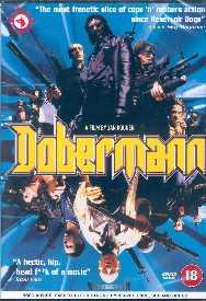 DOBERMANN                     (DVD) - Jan Kounen