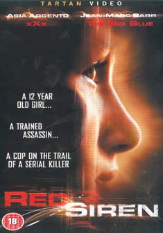 RED SIREN (TARTAN SP ED) (DVD)