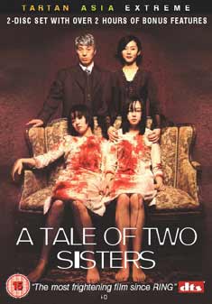 TALE OF TWO SISTERS (2 DISCS) (DVD) - Kim Jee Woon