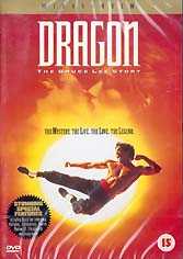 DRAGON-BRUCE LEE ST.(ORIGINAL)(DVD) - Rob Cohen