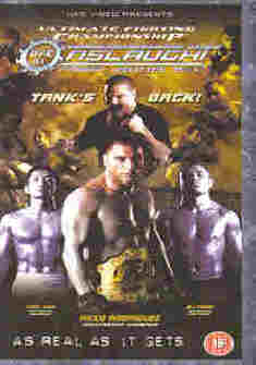 UFC 41-ONSLAUGHT (DVD)