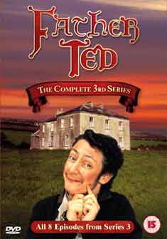 FATHER TED-COMPLETE SERIES 3 (DVD)