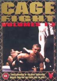 CAGE FIGHT 1-3                (DVD)