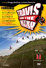 TRAVIS AND THE NITRO CIRCUS (DVD)