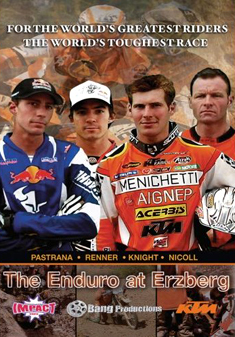 ENDURO AT EZBERG 2005 (DVD) - Jeff Pakosta