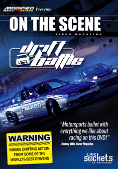 DRIFT BATTLE (DVD)