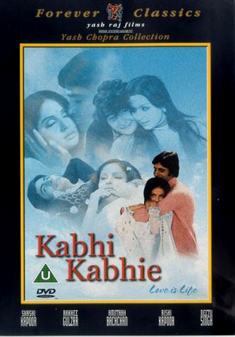 KABHI KABHIE (DVD) - Chopra Yash
