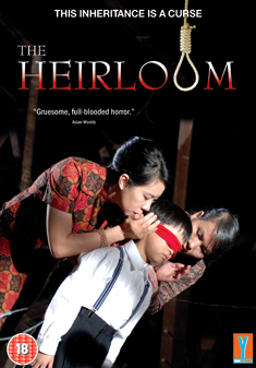 HEIRLOOM (DVD) - Leste Chen