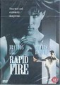RAPID FIRE  (BRANDON LEE)  (DVD)