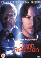 CHAIN REACTION  (DVD)