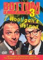 BOTTOM - HOOLIGANS ISLAND  (DVD)