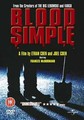 BLOOD SIMPLE  (DVD)