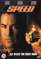 SPEED  (SINGLE DISC)  (DVD)