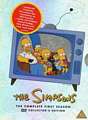 SIMPSONS - SERIES 1 BOX SET  (DVD)