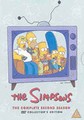 SIMPSONS - SERIES 2 BOX SET  (DVD)