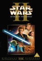 STAR WARS - ATTACK OF CLONES  (DVD)