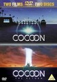COCOON 1 & 2  (DVD)
