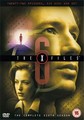 X FILES - COMPLETE SERIES 6  (DVD)
