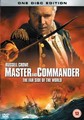 MASTER & COMMANDER 1 - DISC  (DVD)