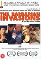 BARBARIAN INVASIONS  (DVD)