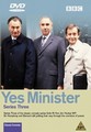 YES MINISTER - SERIES 3  (DVD)