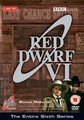 RED DWARF - SERIES 6  (DVD)