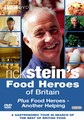 RICK STEIN - FOOD HEROES  (DVD)