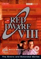 RED DWARF - SERIES 8  (DVD)