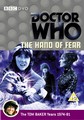DR WHO - HAND OF FEAR  (DVD)