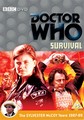 DR WHO - SURVIVAL  (DVD)