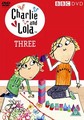 CHARLIE AND LOLA 3  (DVD)