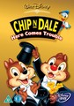CHIP'N'DALE VOLUME 1  (DVD)