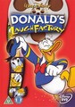 DONALD'S LAUGH FACTORY  (DVD)