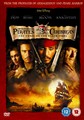 PIRATES OF THE CARIBBEAN  (DVD)