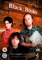 BLACK BOOKS - SERIES 1  (DVD)