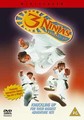 3 NINJAS KNUCKLE UP  (DVD)