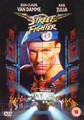STREET FIGHTER  (DVD)