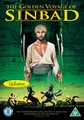 GOLDEN VOYAGE OF SINBAD  (DVD)