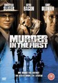 MURDER IN THE FIRST  (DVD)