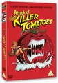 ATTACK OF THE KILLER TOMATOES (DVD)