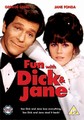 FUN WITH DICK AND JANE  (1977)  (DVD)