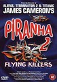PIRANHA 2 - FLYING KILLERS  (DVD)