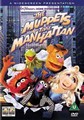 MUPPETS TAKE MANHATTAN  (DVD)