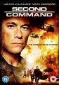 SECOND IN COMMAND  (DVD)