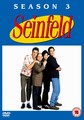 SEINFELD - SEASON 3  (DVD)