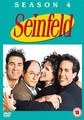 SEINFELD - SEASON 4  (DVD)