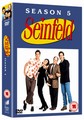 SEINFELD - SEASON 5  (DVD)